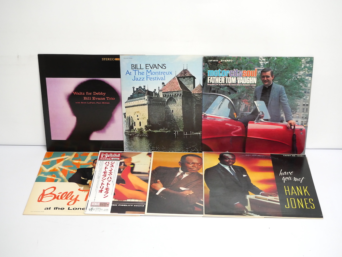 LPレコード JAZZ 60点 まとめ売りセット □14499 レコード セットの