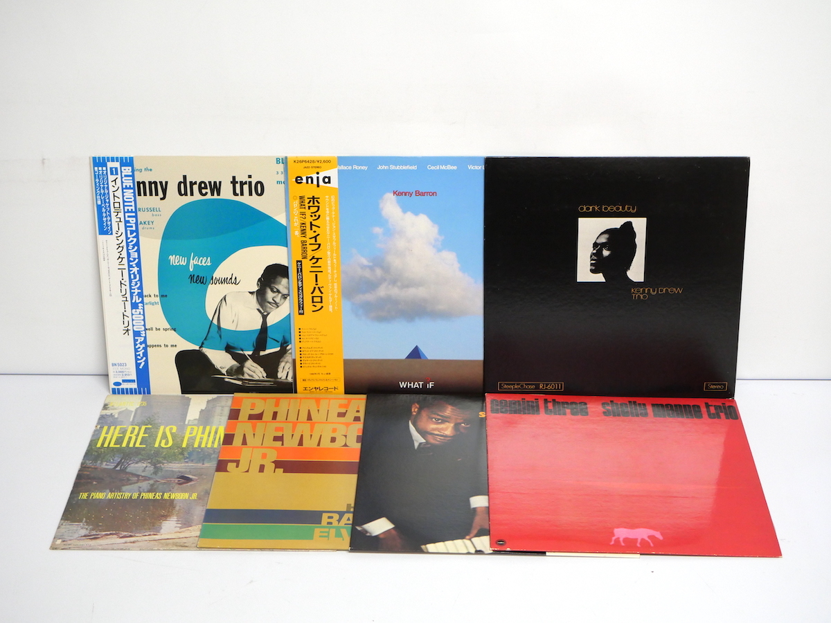 LPレコード JAZZ 60点 まとめ売りセット □14499 レコード セットの