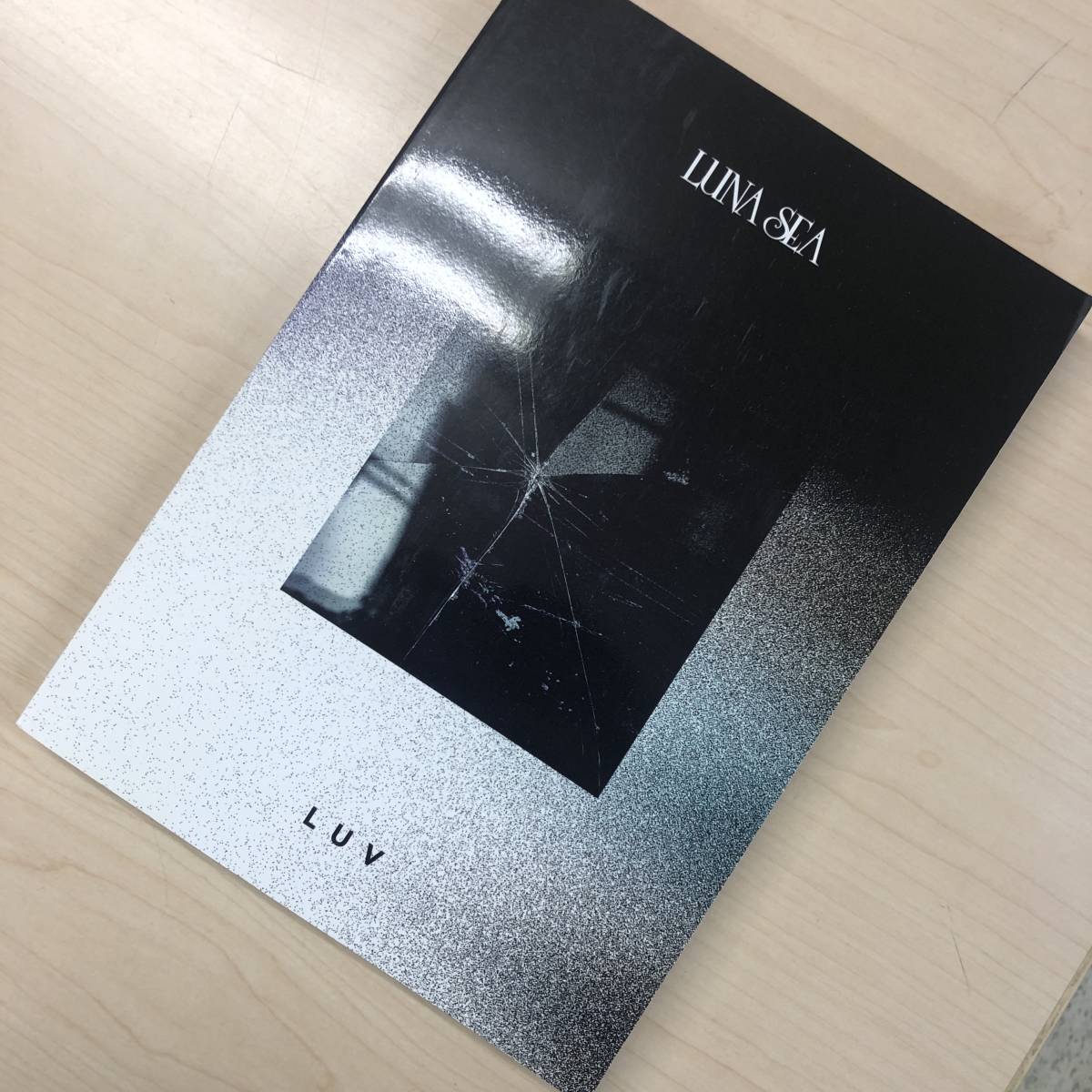 バンドスコア】LUNA SEA／LUV ルナシー 楽譜 送料185円 LUNA SEA