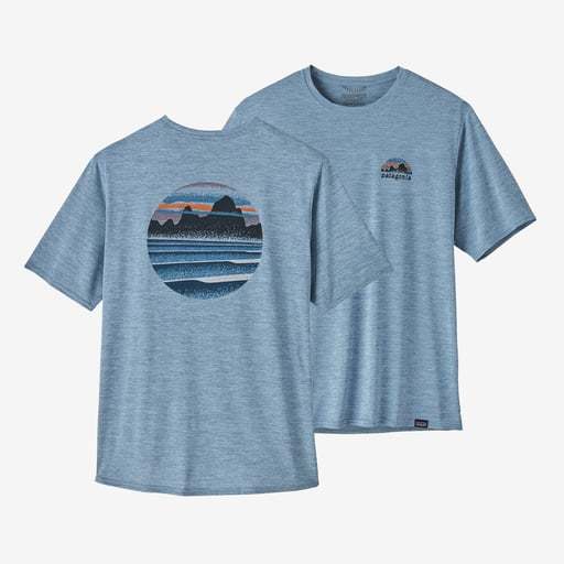 ☆新作☆ patagonia パタゴニア キャプリーン クール デイリー