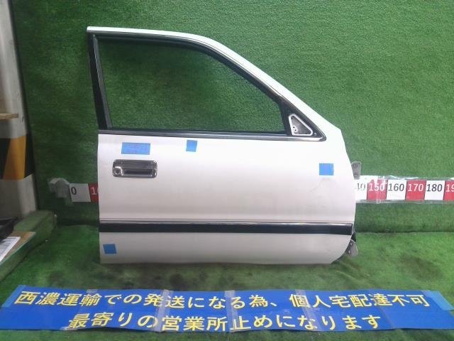 トヨタ クレスタ GX81 右 フロント ドア 運転席ドア ウインドスイッチ
