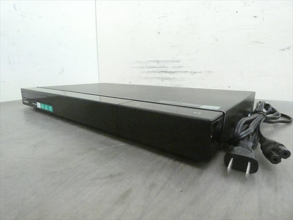 1TB☆15年☆ソニー/SONY☆HDD/BDレコーダー☆BDZ-EW1200☆2番組同時録画☆3D対応機 管CX11921