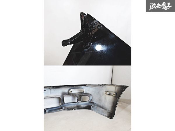 日産 純正OP オプション navan ナバーン S14 シルビア 前期