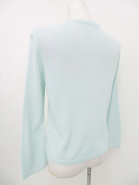1円スタート♪ FOXEY BOUTIQUE FEELS GOODカーディガン 32879 アイス