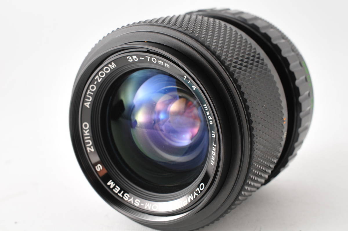 ☆訳あり良品☆ OLYMPUS オリンパス OM-10 + F.ZUIKO AUTO-S 50mm F1.8