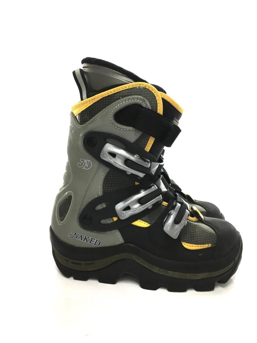 SALOMON QUEST ACCESS CRUISEスキーブーツ 25cm SALOMON QUEST naked/スキーブーツ/25cm/SLV/アダルト ACCESS CRUISE