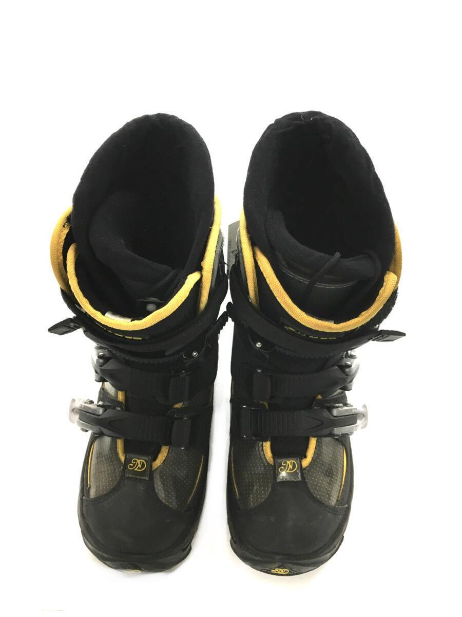 SALOMON QUEST naked/スキーブーツ/25cm/SLV/アダルト ACCESS CRUISE