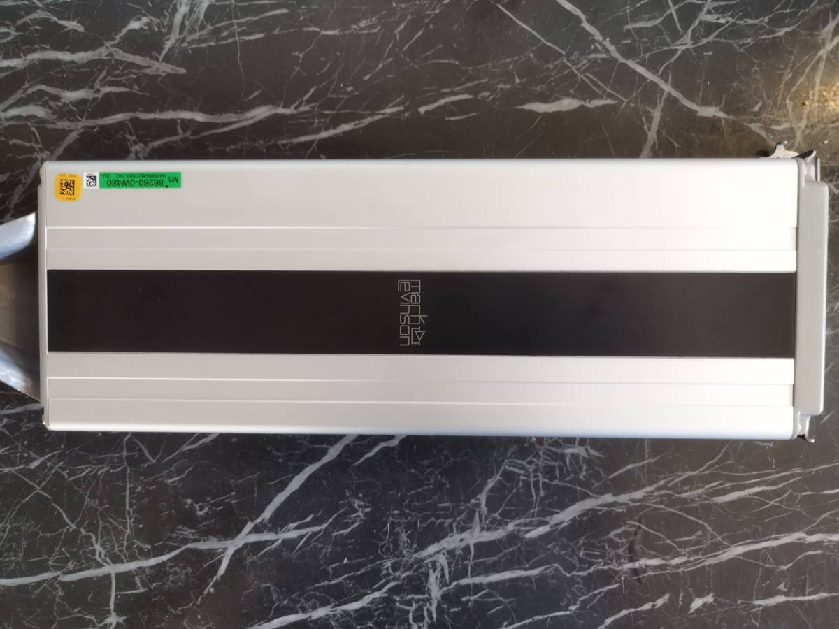 B-7) LEXUS mark levinson アンプ 86280-0W480 中古 【公式通販】