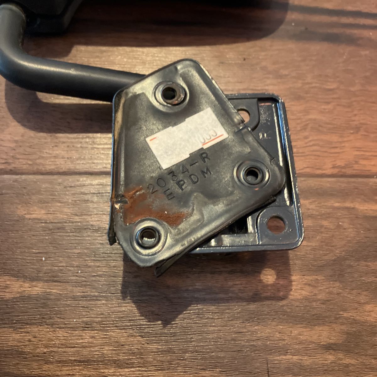 送料込】ジムニー スズキ サイドミラー JA11 フェンダーミラー 