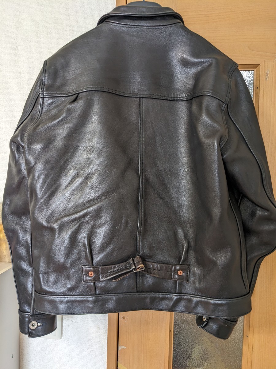 FINE CREEK LEATHERS ファインクリークレザーズ Richmond S66