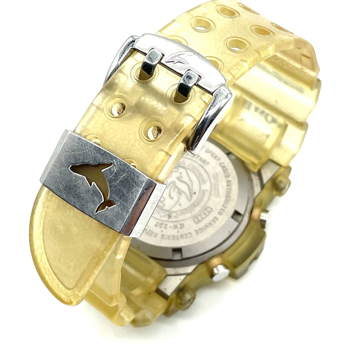 Yahoo!オークション -「g-shock gw-202」の落札相場・落札価格 GW-202