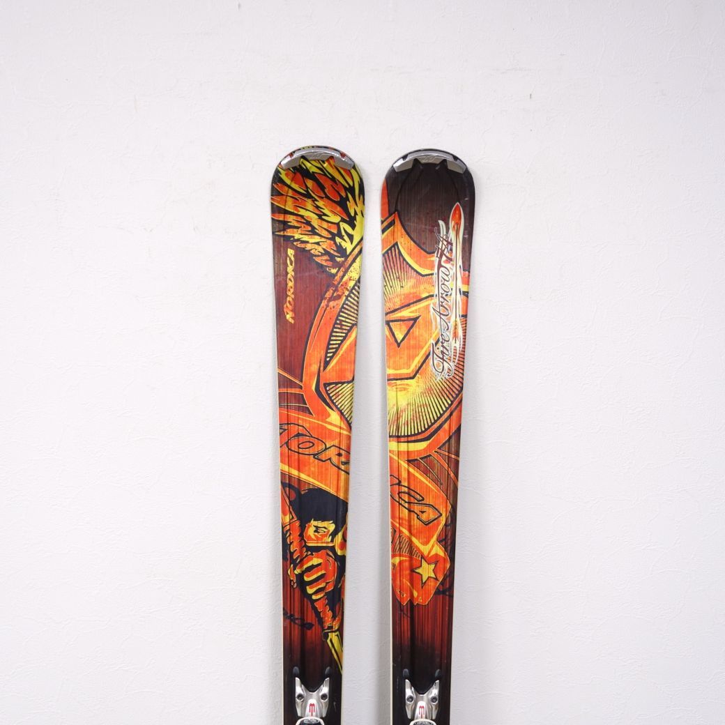 スキー NORDICA 172cm Five Arrow 74 ノルディカ スキー NORDICA 172cm