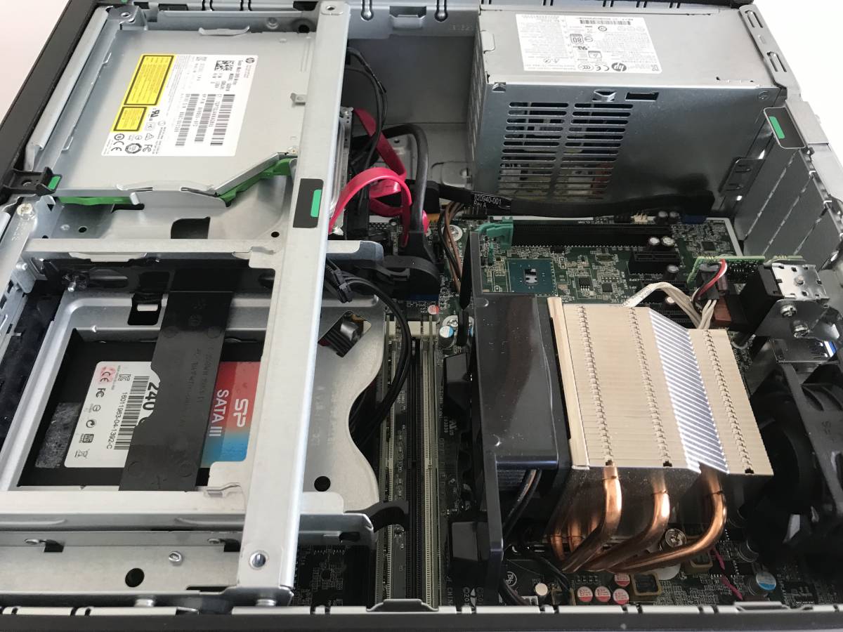 HP Z240 SFF Workstation com: PC Computer Premium Desktop | hp 