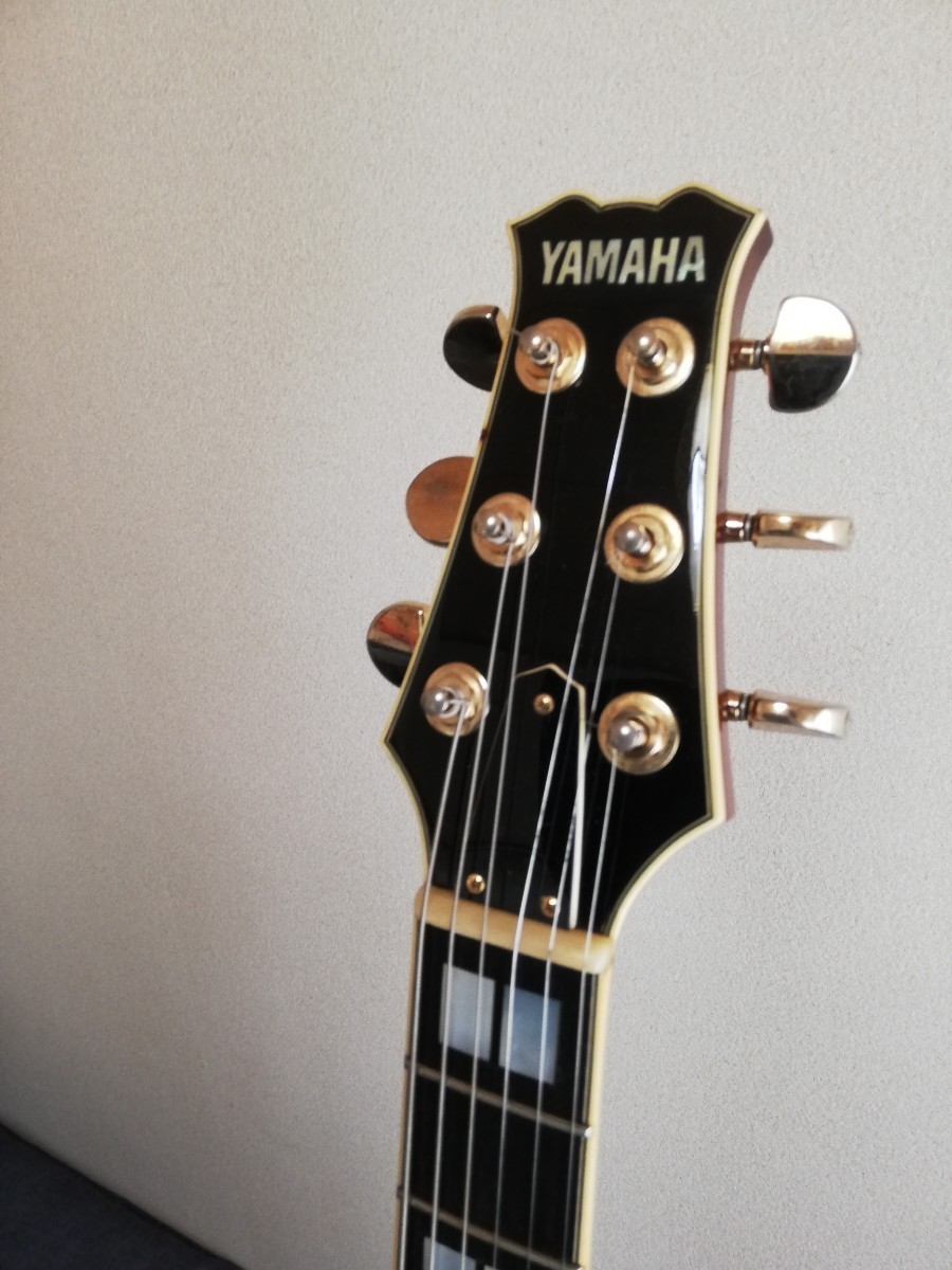 YAMAHA／SAS-1セミホロウ ビンテージエレキギター 夏至 No.86 YAMAHA