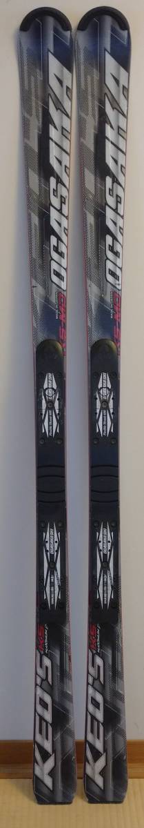 OGASAKA オガサカ Keo's KS-MD 中古 165cm OGASAKAオガサカ Keo's