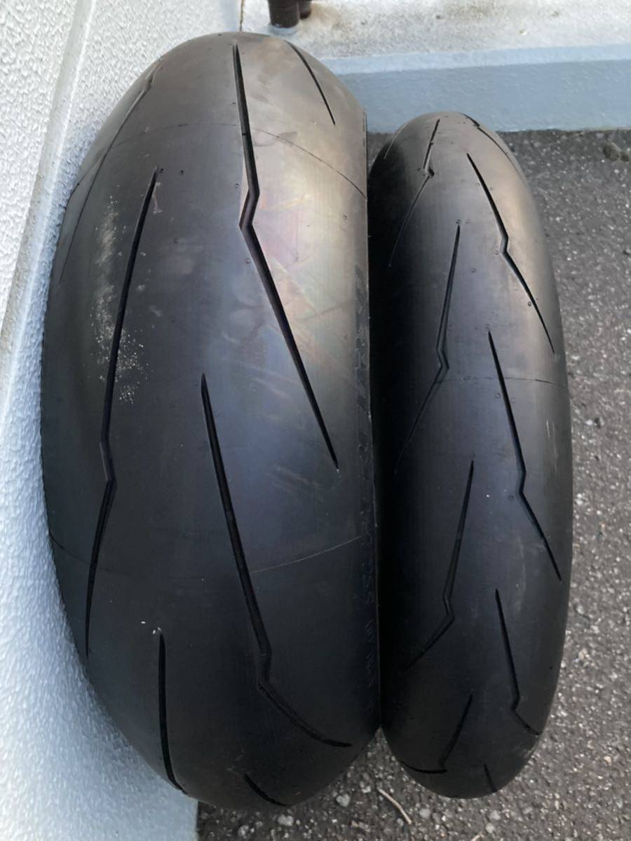 ピレリ ディアブロ スーパーコルサV3 ピレリ ディアブロ ピレリ
