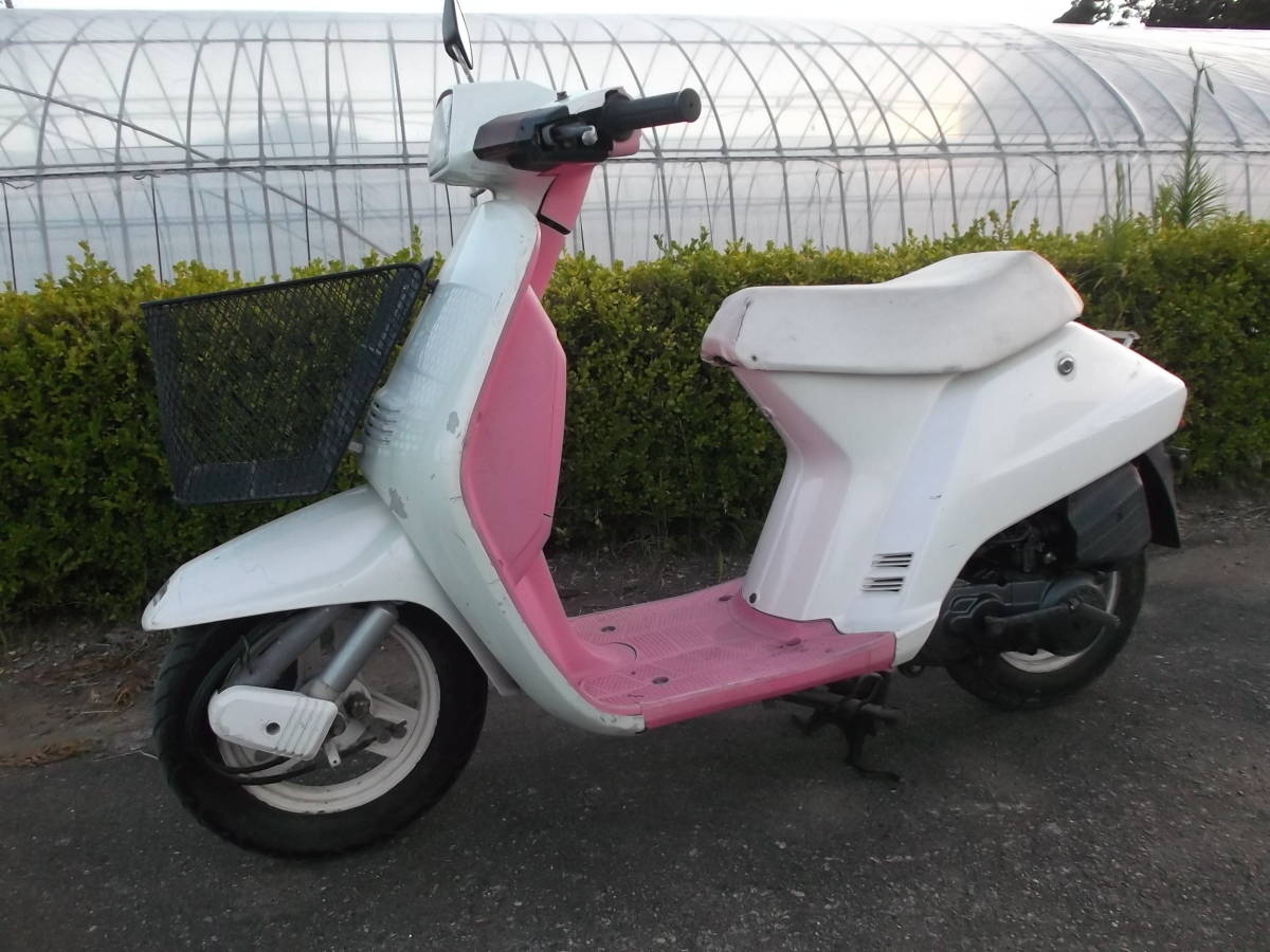 スパタク スーパータクト クレタク AF09 - ホンダ Yahoo!オークション 