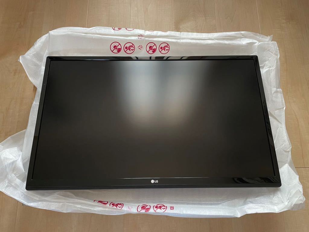 LG 23.8インチ/4K(3840×2160)/IPS モニター ディスプレイ 24UD58-B LG
