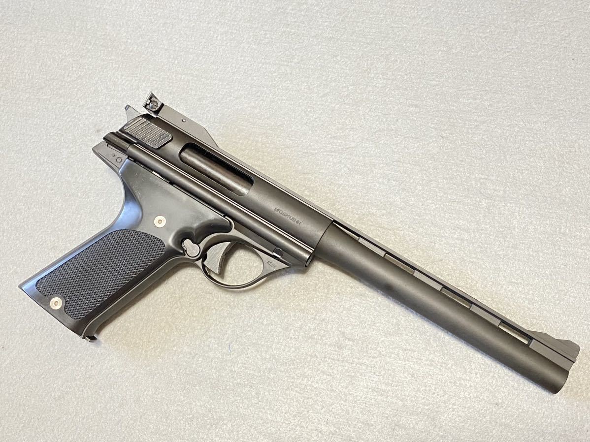 驚異の1.3J超！マルシン 44オートマグ クリント1 MAXI ガスガン