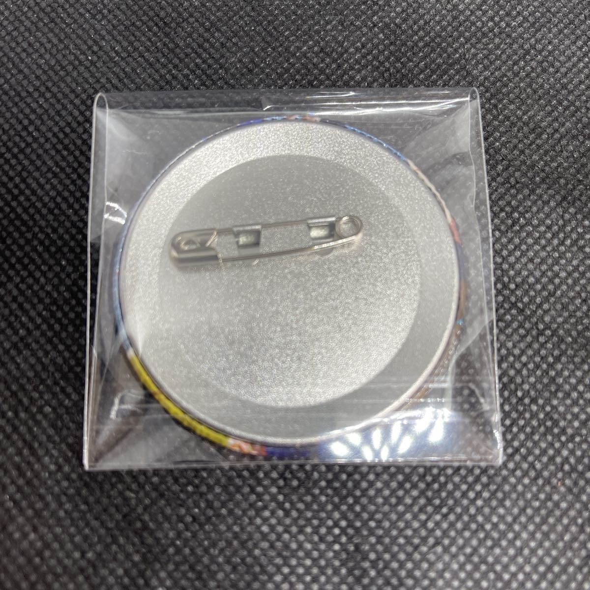 アイドリッシュセブン キャラバッジ コレクション VD 冬のデートSP 缶