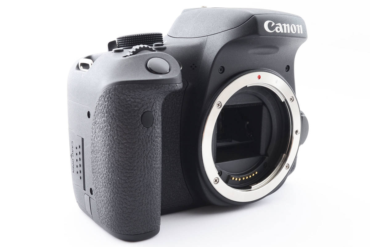 ☆極上美品☆キャノン CANON EOS KiSS X8i ボディ ☆完動☆#18024 極上