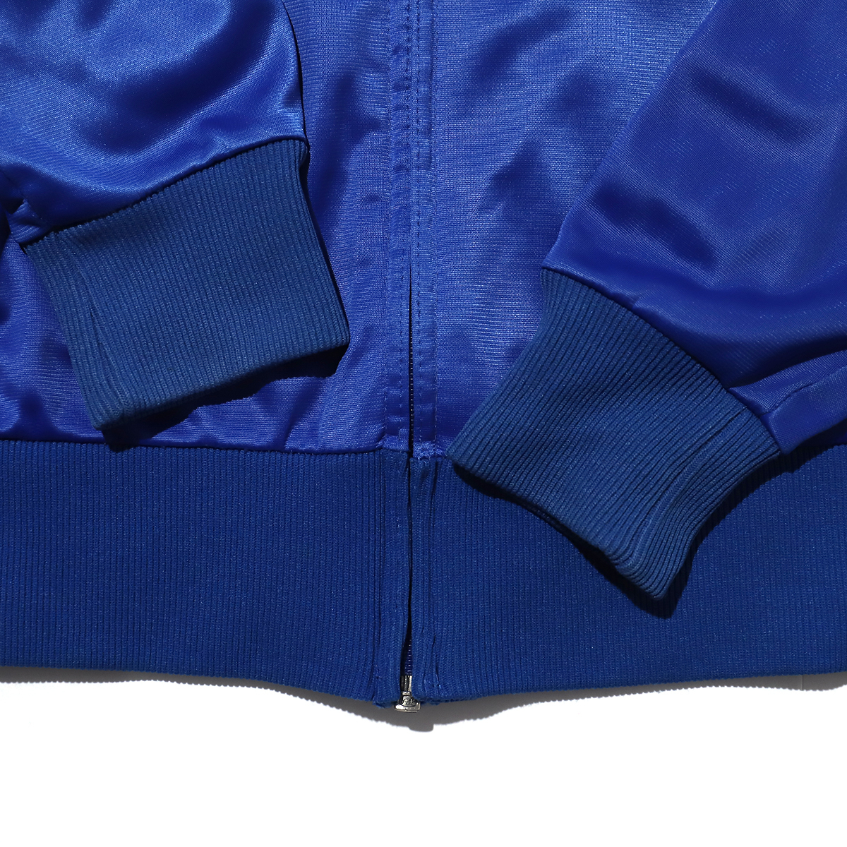 定番 アディダス adidas ATP ジャージ 80s vintage M ブルー 青 USA製