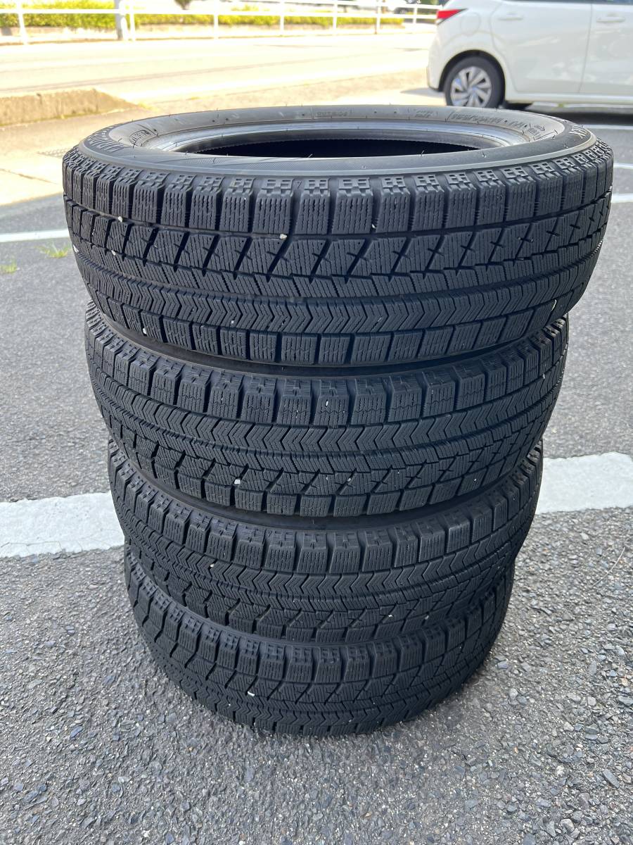 定番人気，限定セール ブリヂストン ブリザック VRX 155/65R14 2019年製 4本セット #239-4(中古品)｜売買されたオークション情報、yahooの商品情報をアーカイブ公開 - オークファン 14インチ