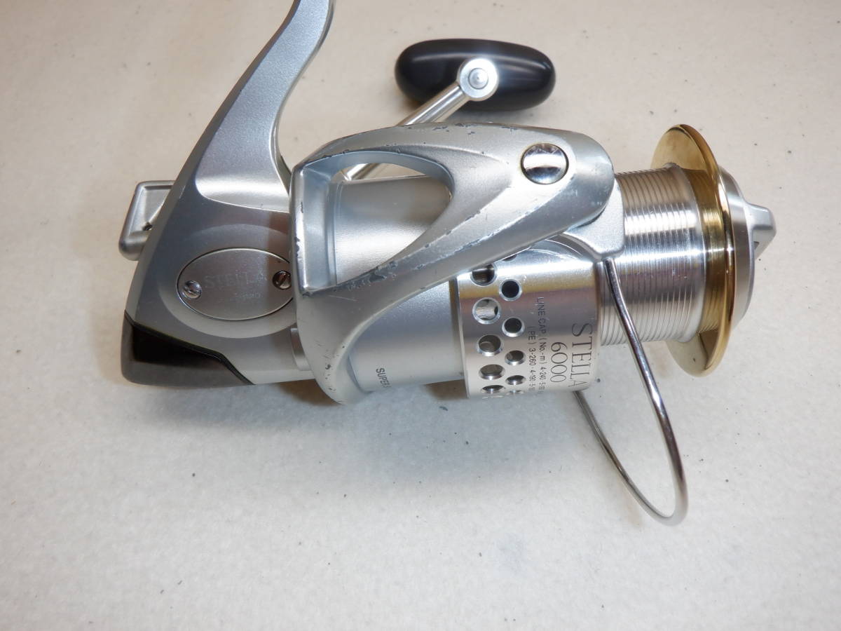 98 SHIMANO STELLA 16000スピニングリール ◎SHIMANO シマノ STELLA 98