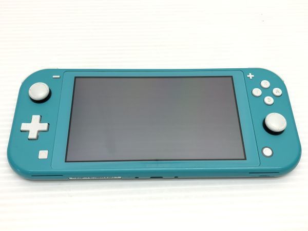 N291-230730-49 Nintendo switch スイッチ 本体のみ ジャンク品 【動作