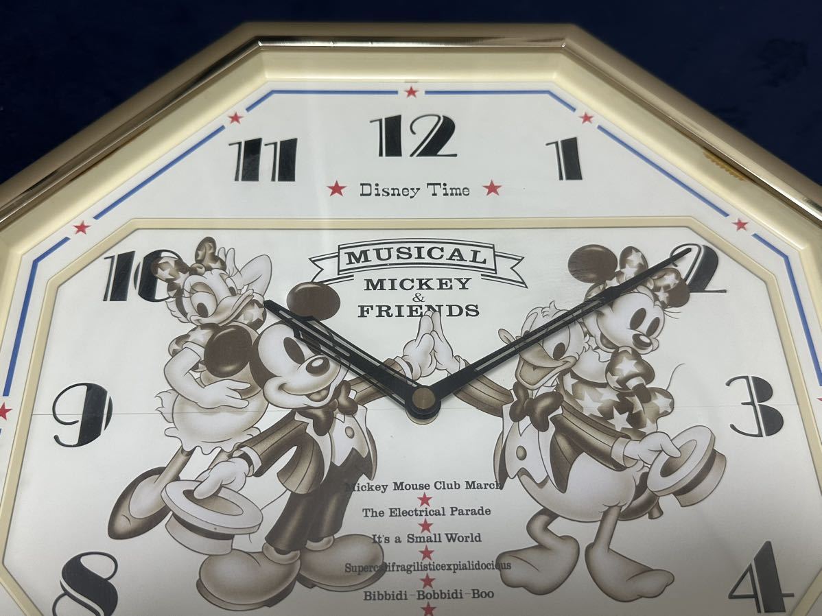 セイコー ディズニータイム からくり時計 SEIKO Disney Time FW695G
