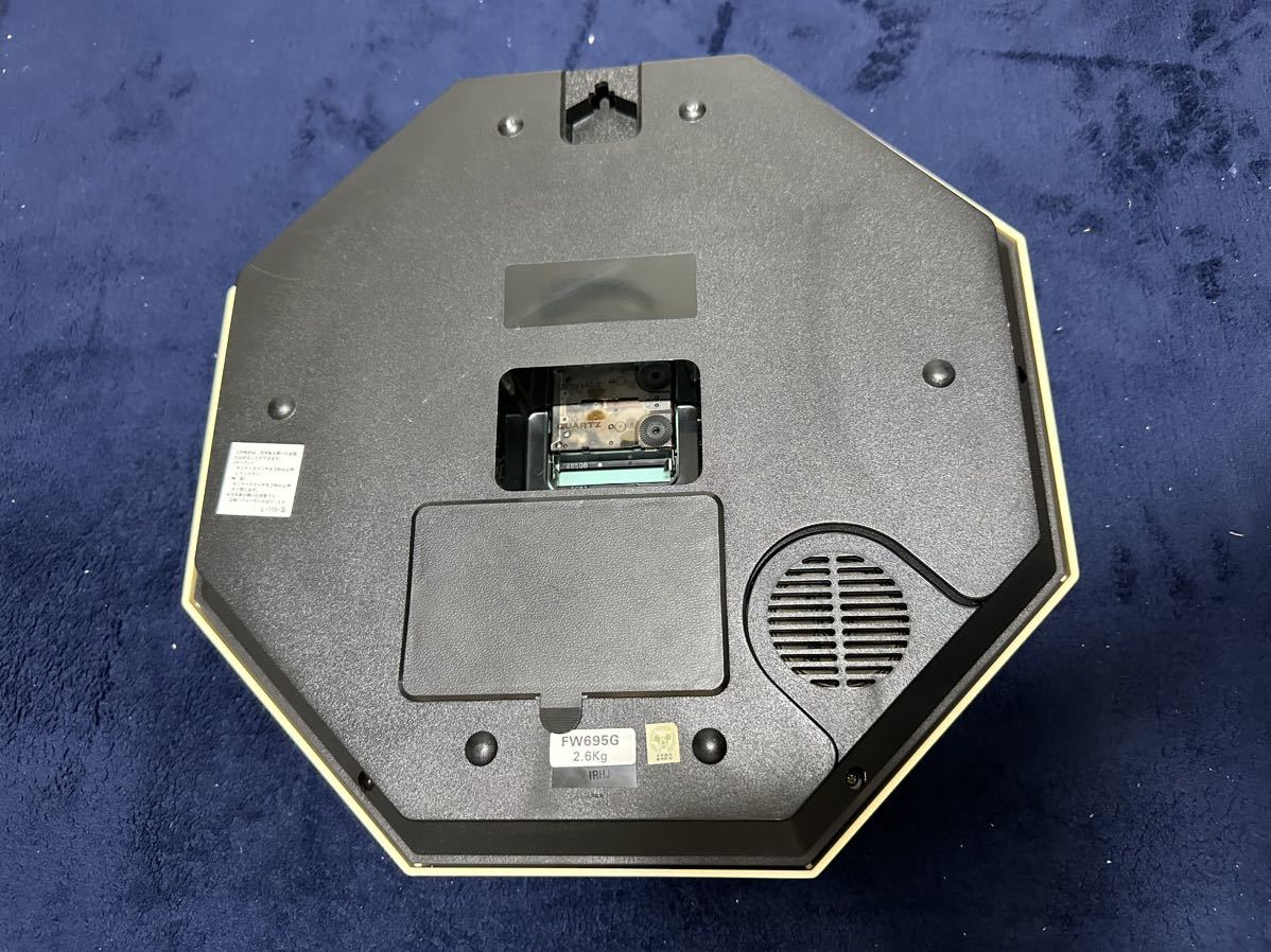 セイコー ディズニータイム からくり時計 SEIKO Disney Time FW695G
