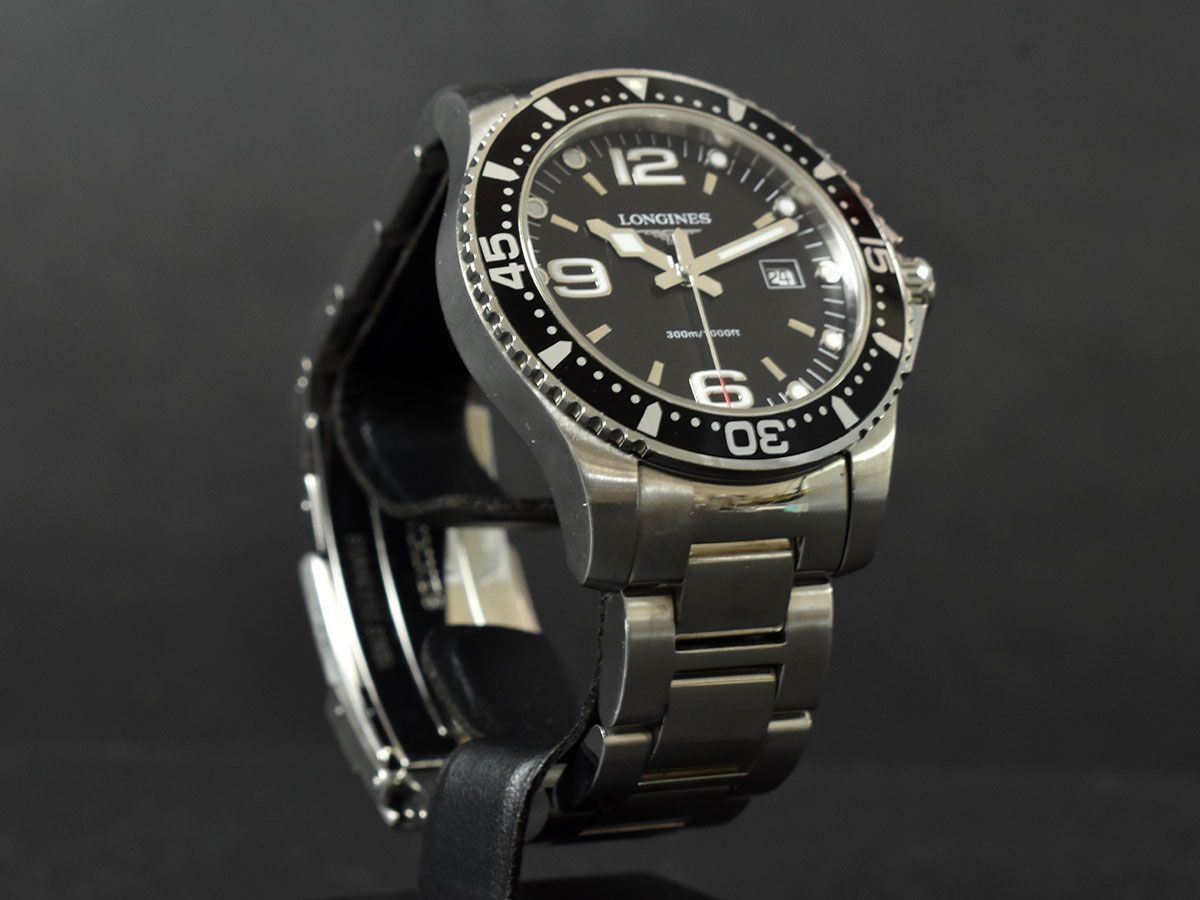 153048◇動作確認済 LONGINES ロンジン ハイドロコンクエスト 腕時計 