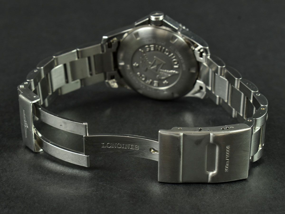 153048◇動作確認済 LONGINES ロンジン ハイドロコンクエスト 腕時計 