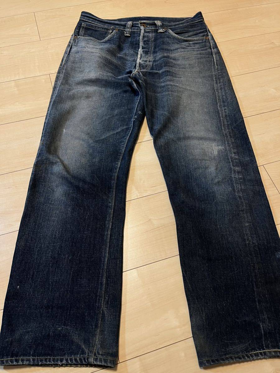 levis 501xx ww2 s501xx ビンテージ リーバイス 大戦モデル スペシャル