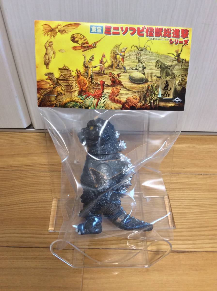 ◇ WF 2023夏 ◇ MAX TOY ゴジラ対メガロ（1973)◇ 新品未開封品