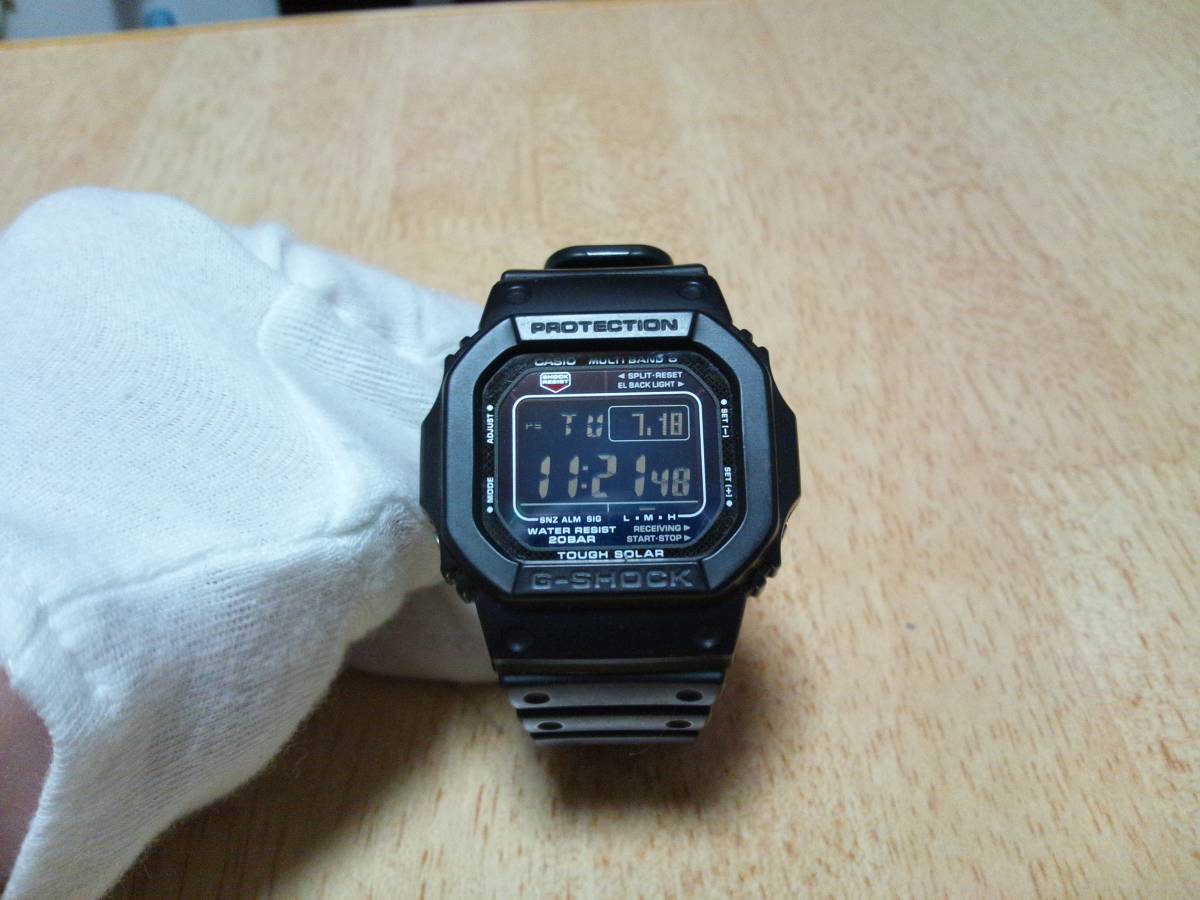 G-SHOCK CASIO GW-M5610 0 時計 GW CASIO G-SHOCK GW-M5610 Gショック