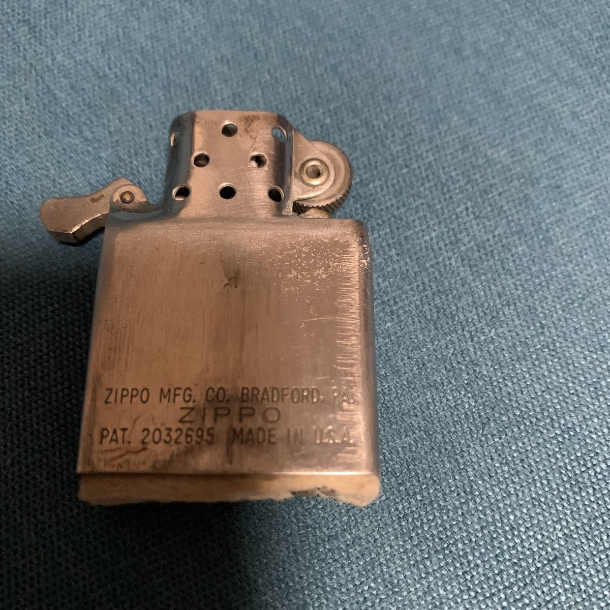 14 超希少 ZIPPO 1937-1949 ビンテージ ジッポー ヴィンテージ PAT 