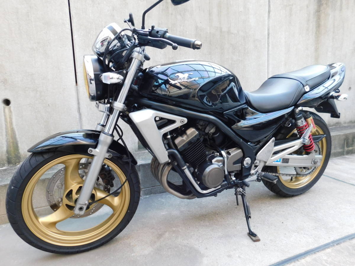 ZR250B BALIUS カワサキ | バリオス バリオス2 KAWASAKI 2型 Kawasaki 
