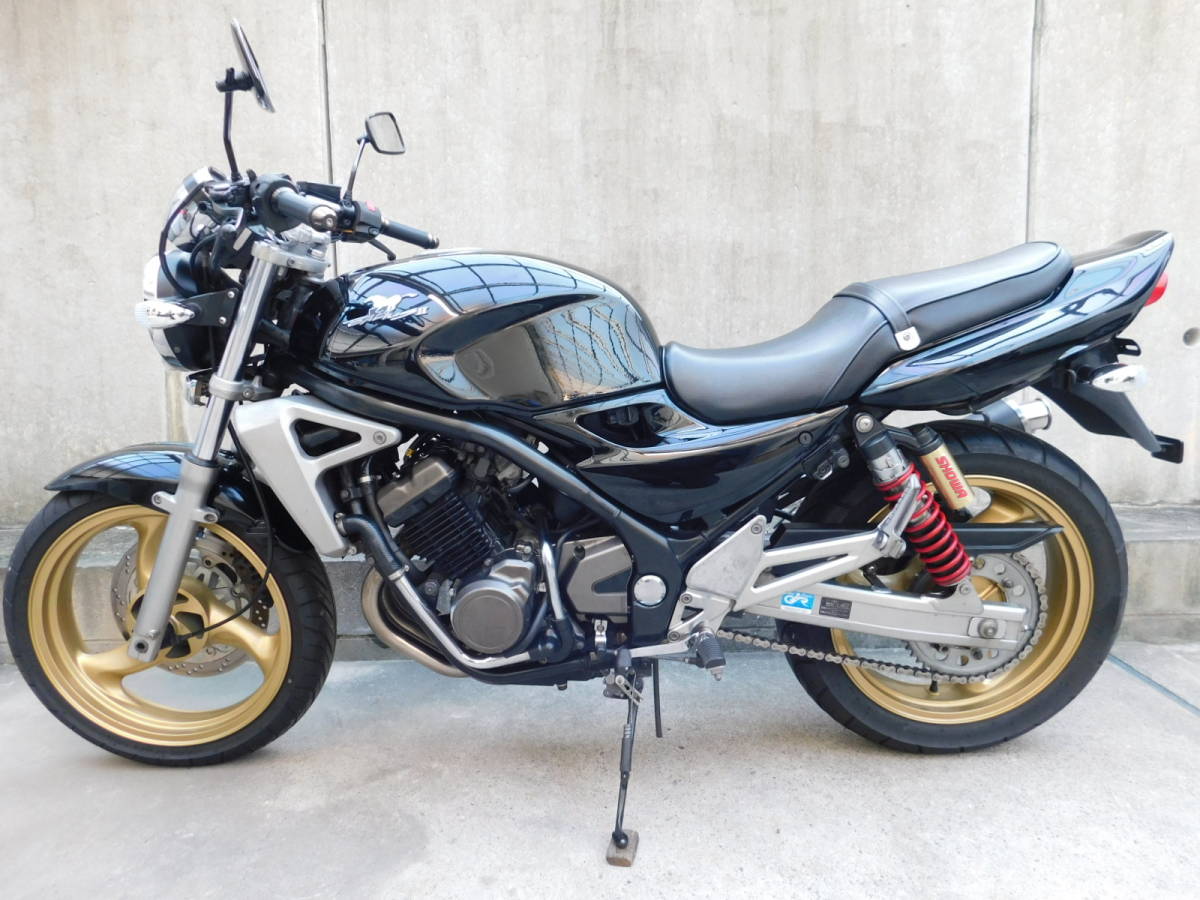ZR250B BALIUS カワサキ | バリオス バリオス2 KAWASAKI 2型 Kawasaki 