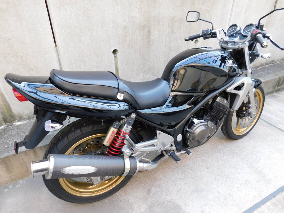 ZR250B BALIUS カワサキ | バリオス バリオス2 KAWASAKI 2型 Kawasaki 