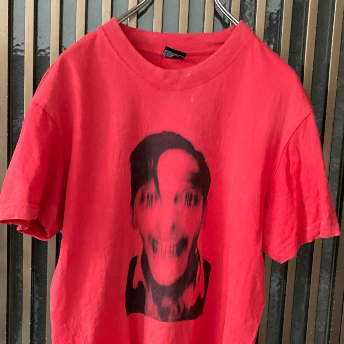 Richard Avedon Photograph Exhibition 90s vintage photo Teeshirts リチャードアヴェドン 記念　Tシャツ　ビンテージ