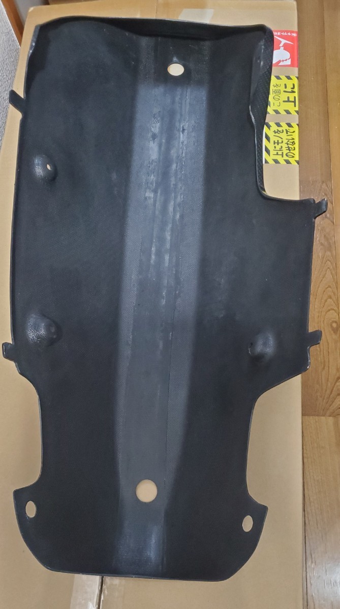 クレバーウルフ ヤマハ YZF-R1 15～19 アンダーカウル 綾織カーボン