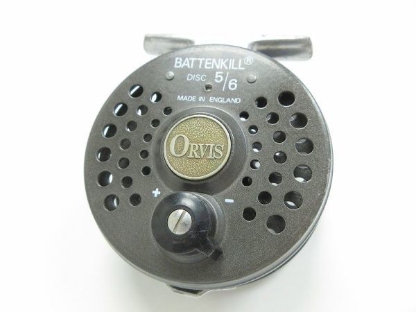 ORVIS バテンキル DISC 5/6　／管理AS3047／16