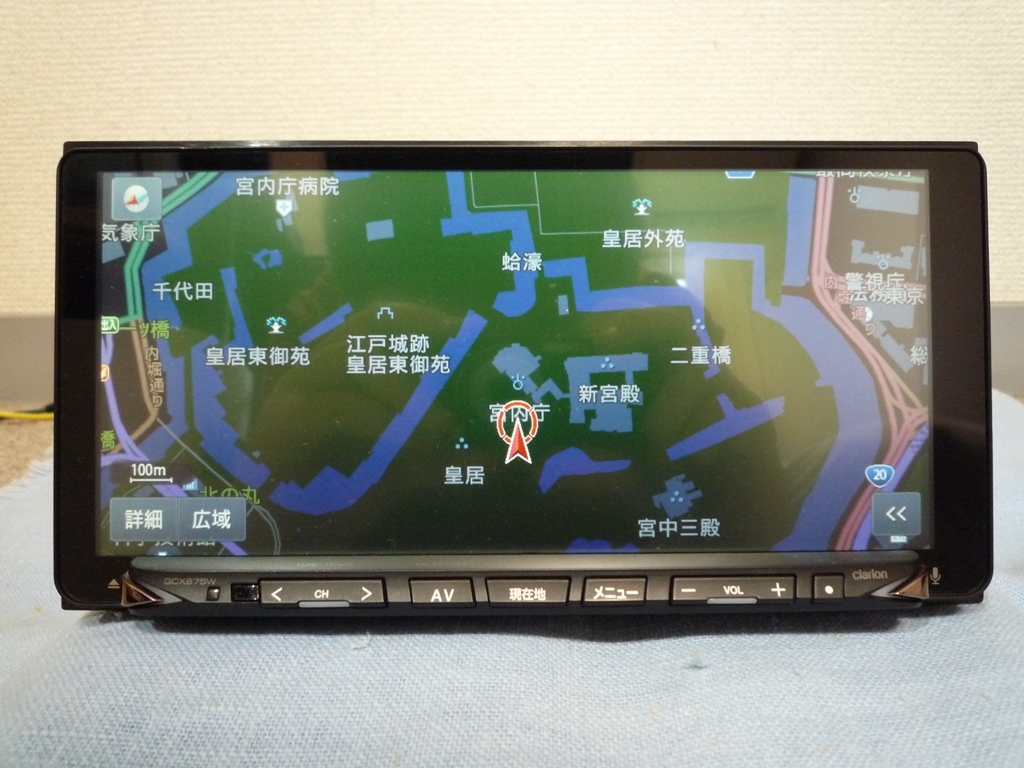 カロッツェリア AVIC-ZH99 HDDナビ Bluetooth DVD Pioneer/カロッツェリア AVIC-ZH99/DVD/CD/SD/ブルートゥース/4x4