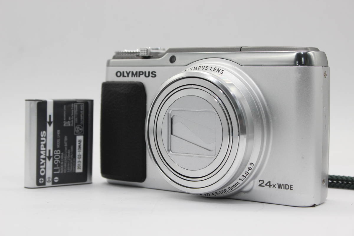 OLYMPUS オリンパス コンパクトデジタルカメラ STYLUS SH-60 返品保証