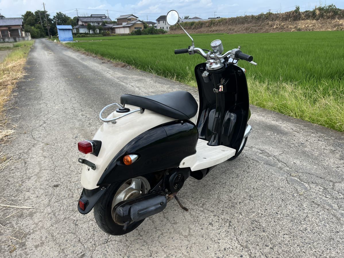 YAMAHA ビーノ 5AU 実働 【公式通販】