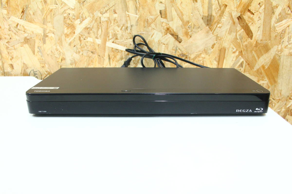 東芝 REGZAブルーレイ DBR-T1008 価格比較 - 価格.com TG07281 TOSHIBA