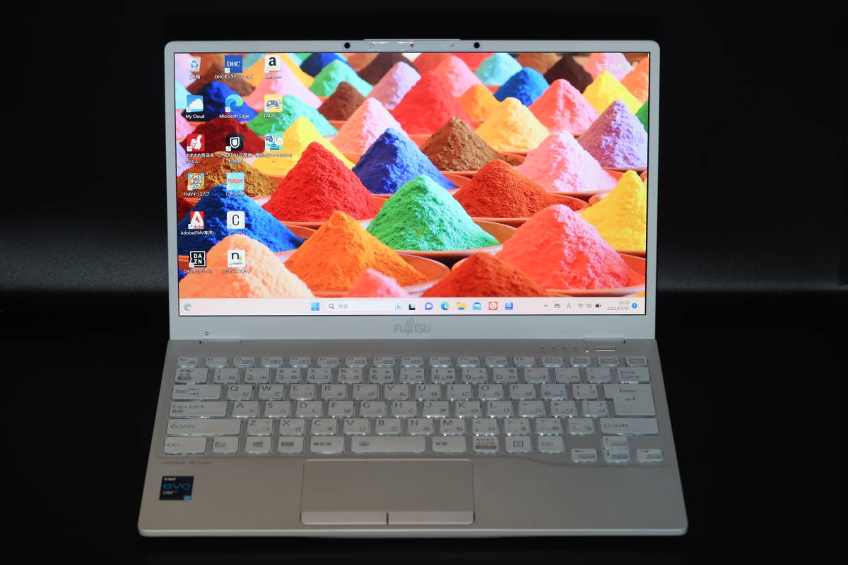 UH08⁄E3 Core 富士通 13.3型軽量 LIFEBOOK ノートパソコン i5 i3 FMV 