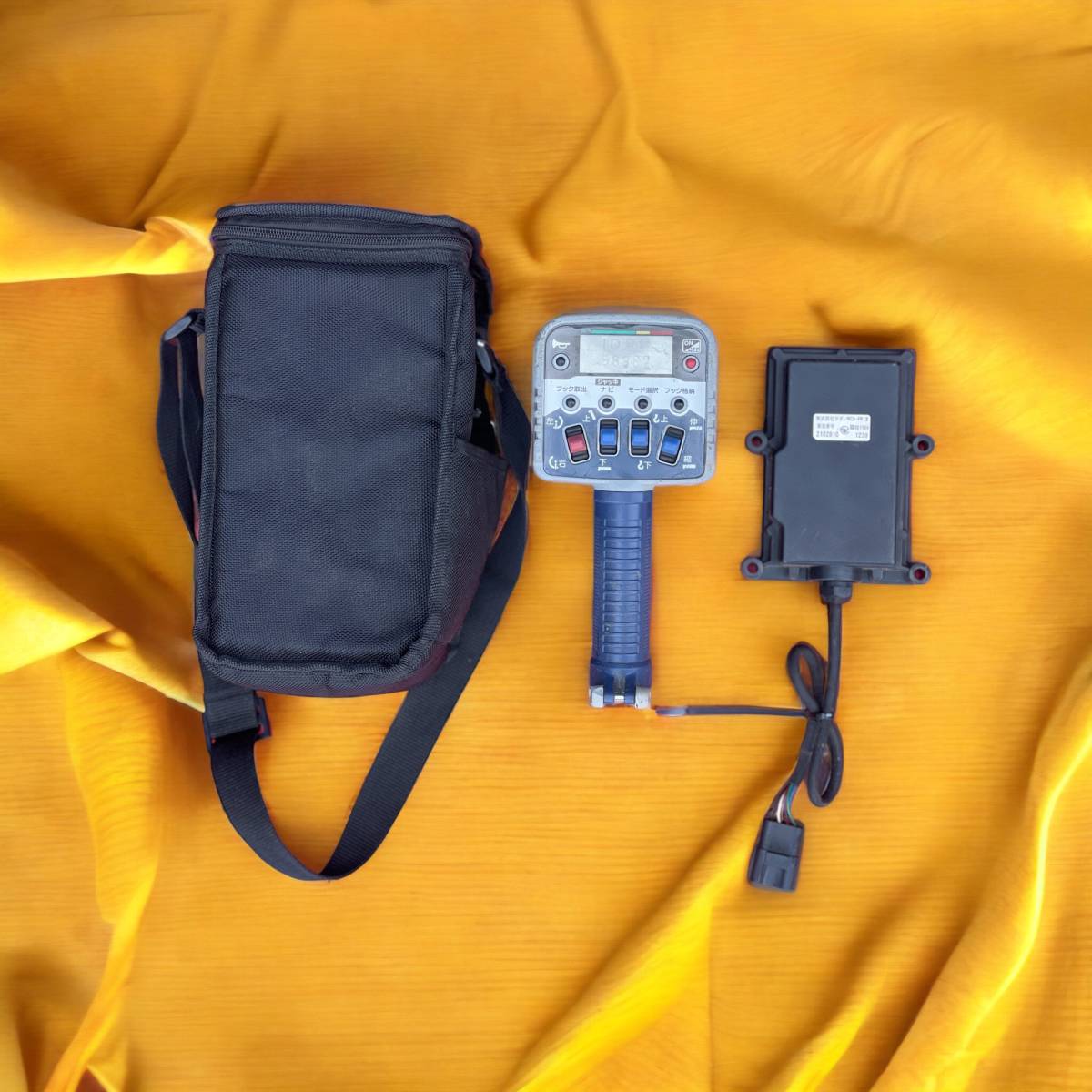 TADANO タダノ 中古 送信機・アンテナ　（RCS-FT2）