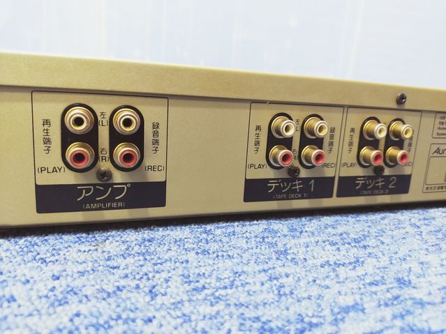 ジャンク】Aurex/オーレックス adres unit アドレスユニット TOSHIBA